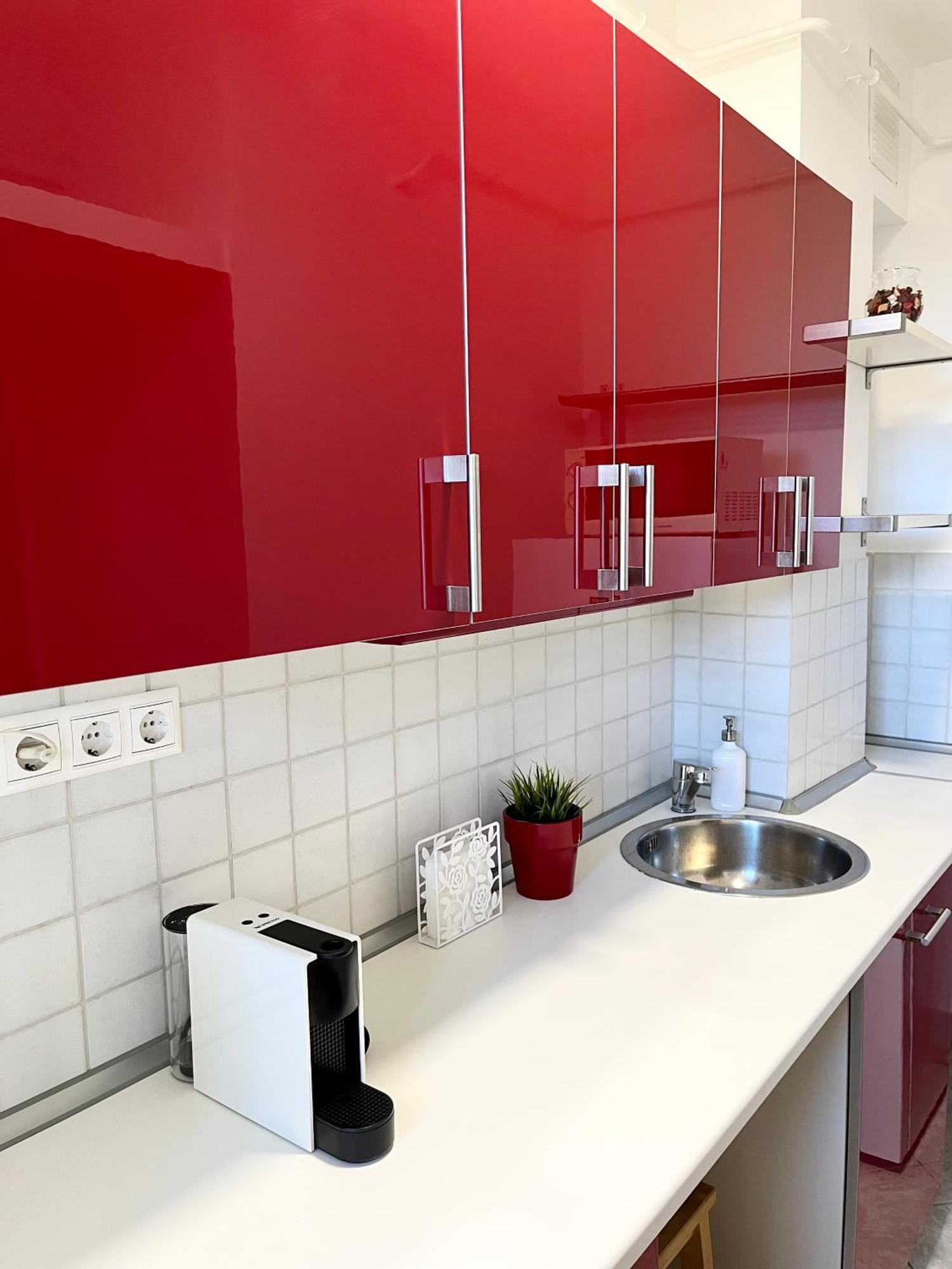 Citymajor Apartment-Free Parking Budapest Exterior foto