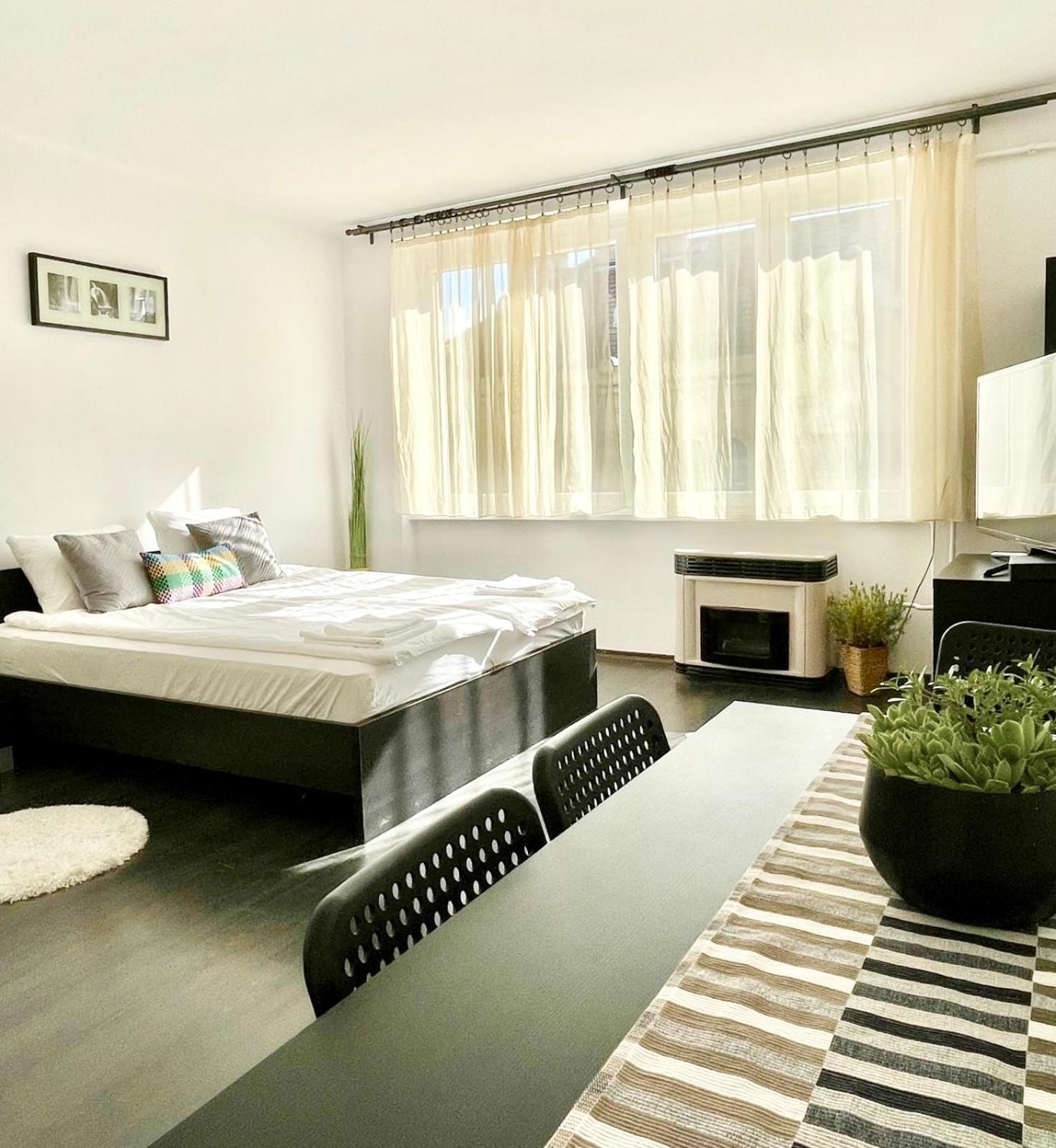 Citymajor Apartment-Free Parking Budapest Exterior foto
